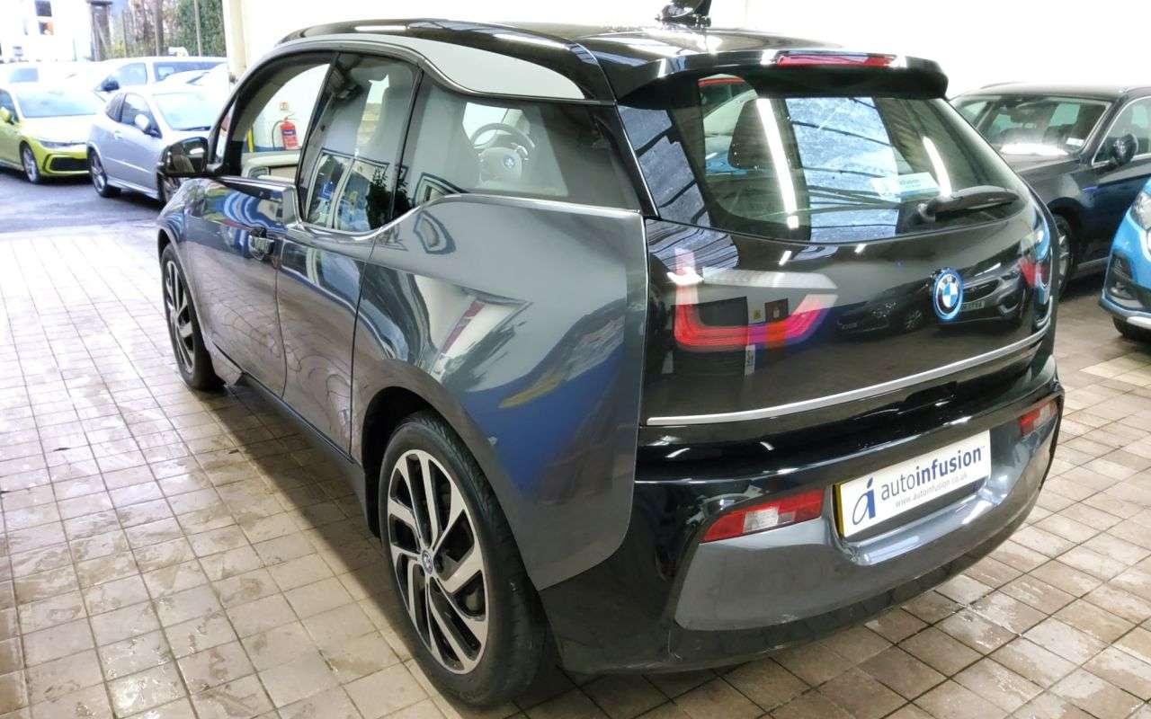 2021 BMW I3 2021 BMW I3
