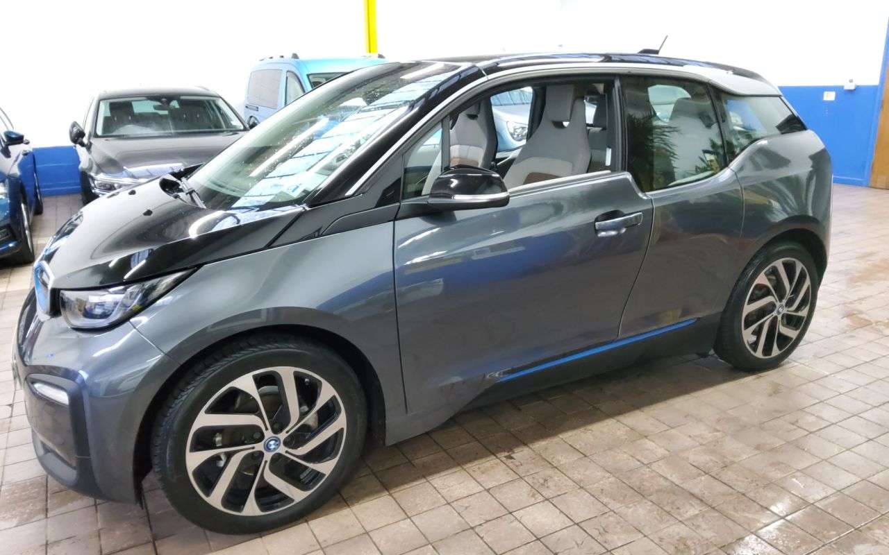 2021 BMW I3 2021 BMW I3