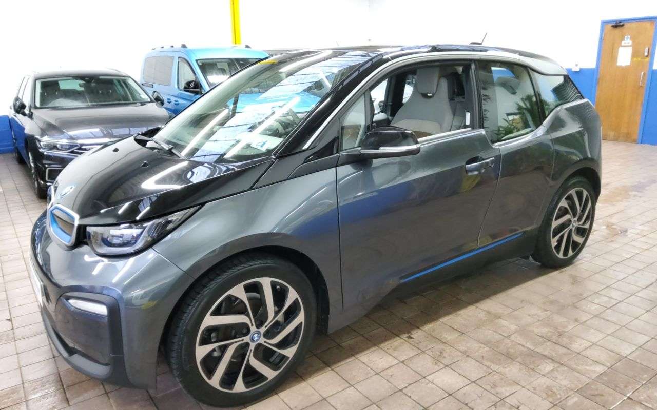 2021 BMW I3 2021 BMW I3