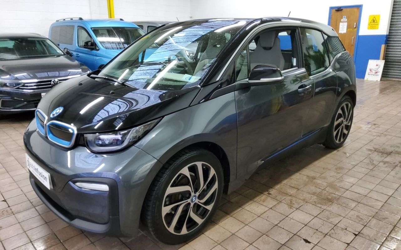 2021 BMW I3 2021 BMW I3