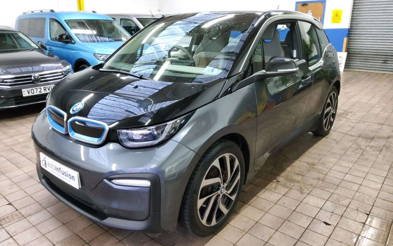 2021 BMW I3 2021 BMW I3