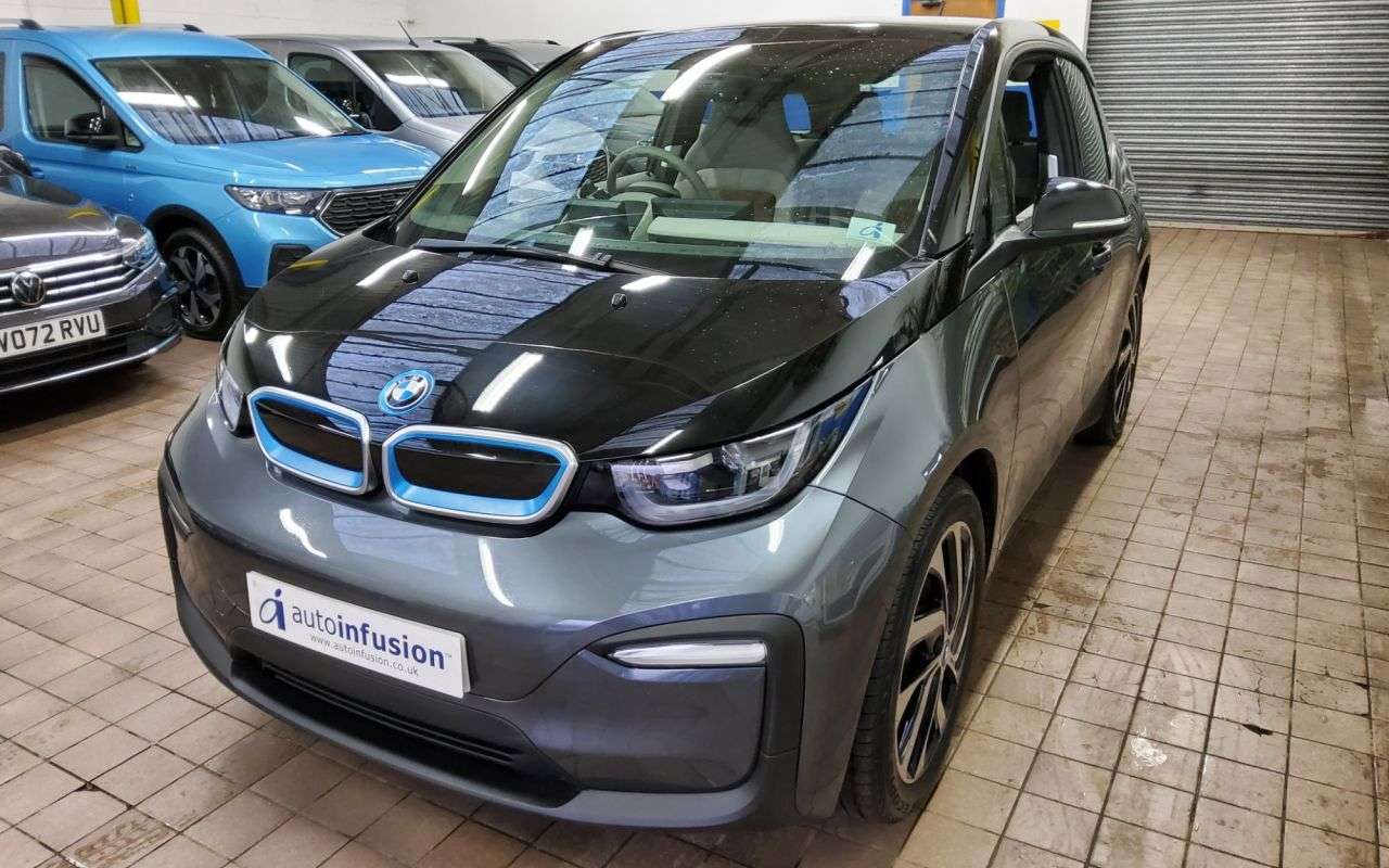 2021 BMW I3 2021 BMW I3