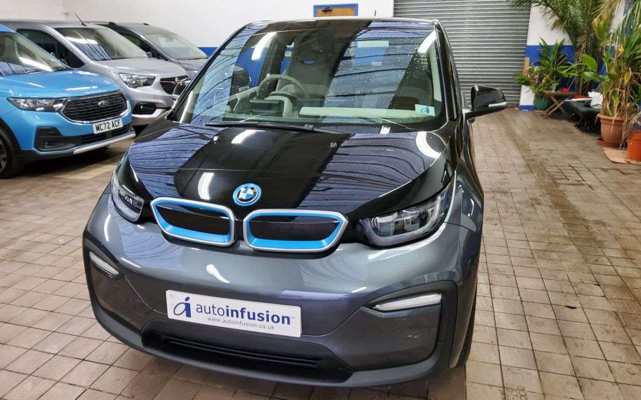 2021 BMW I3 2021 BMW I3