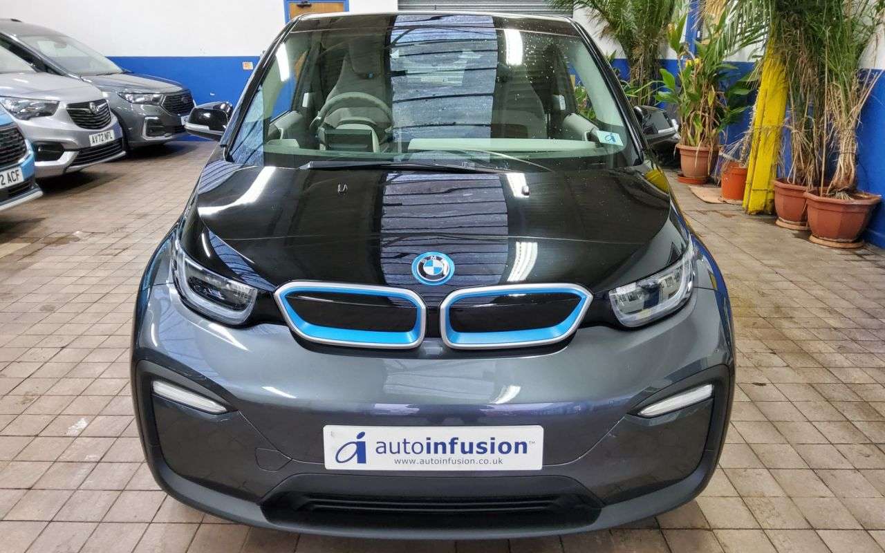 2021 BMW I3 2021 BMW I3