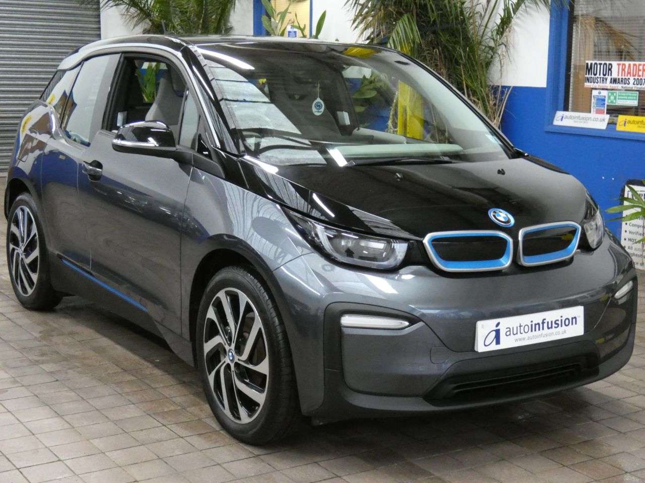 2021 BMW I3 2021 BMW I3