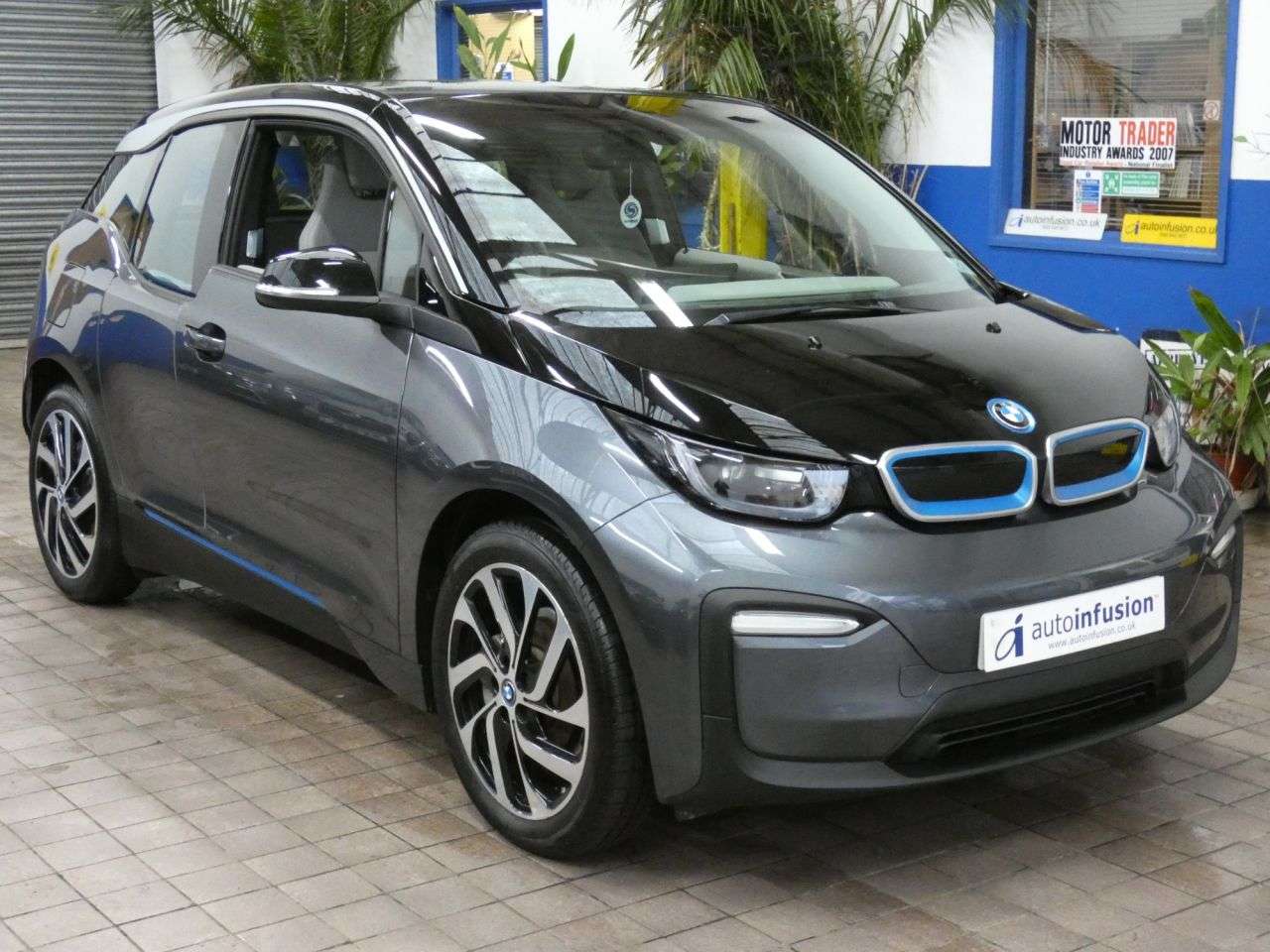 2021 BMW I3 2021 BMW I3