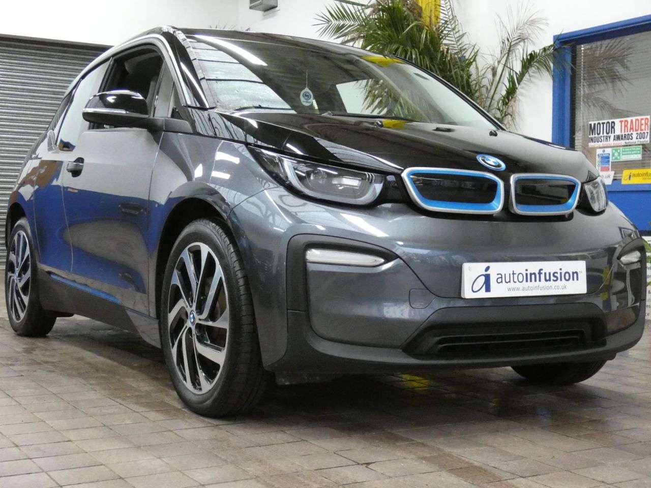 2021 BMW I3 2021 BMW I3