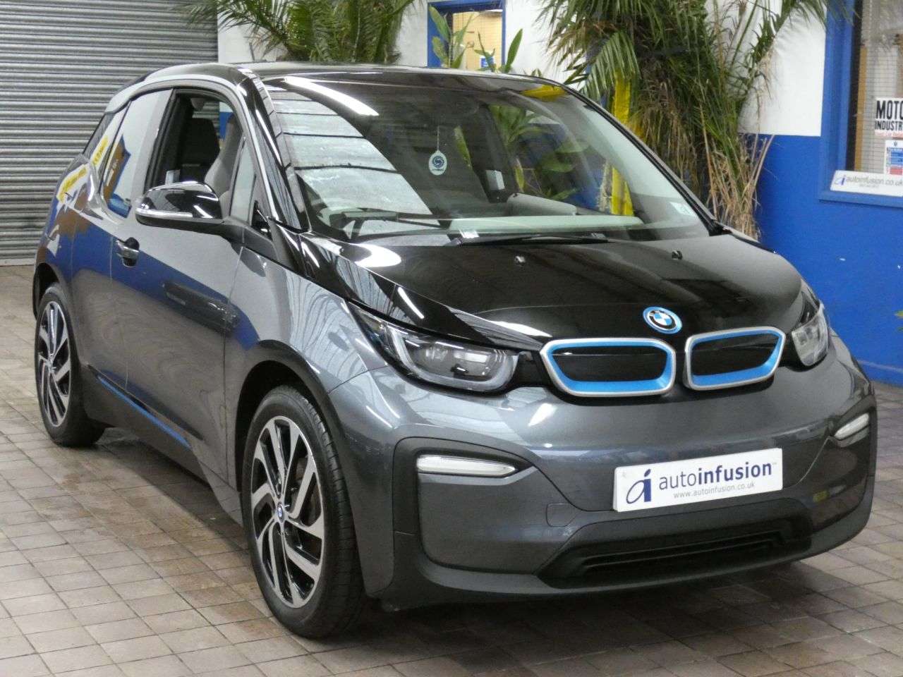 2021 BMW I3 2021 BMW I3