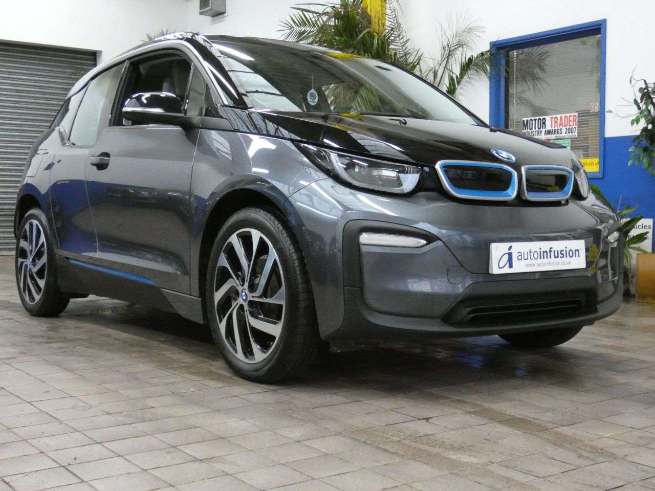 2021 BMW I3 2021 BMW I3