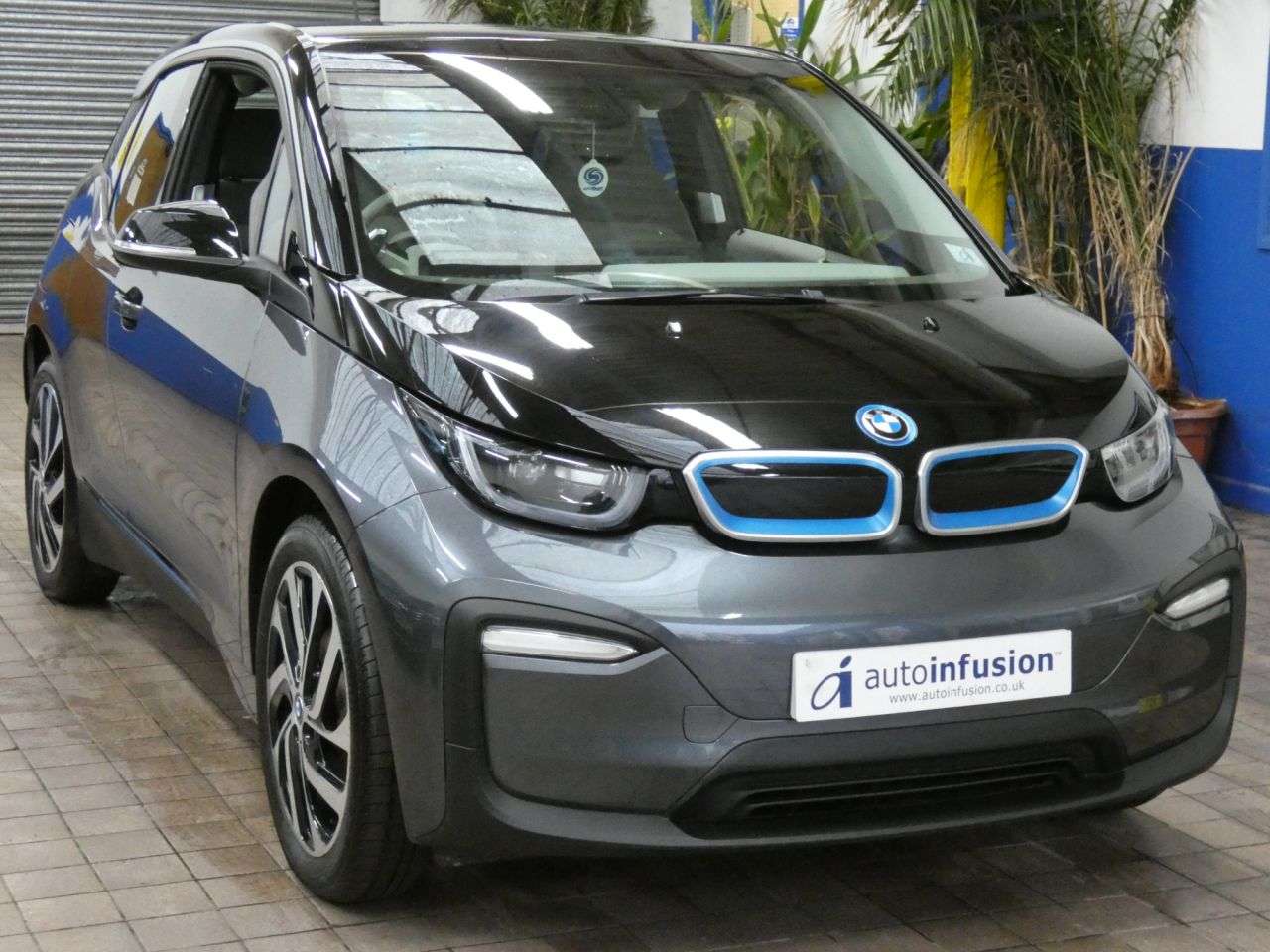 2021 BMW I3 2021 BMW I3