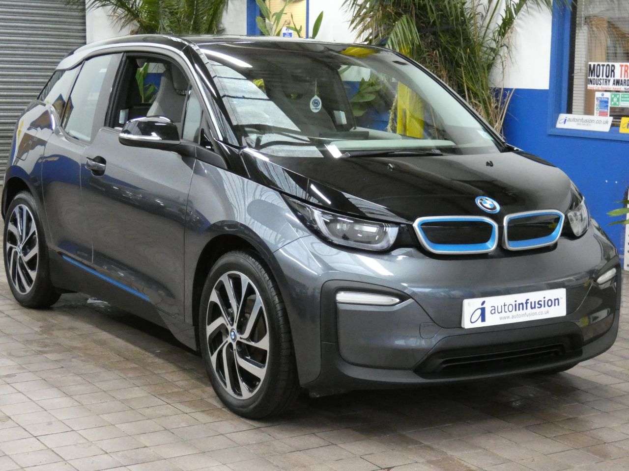 2021 BMW I3 2021 BMW I3