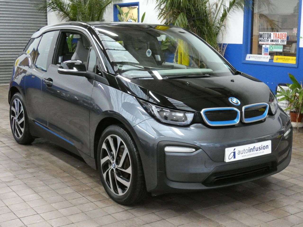 2021 BMW I3 2021 BMW I3