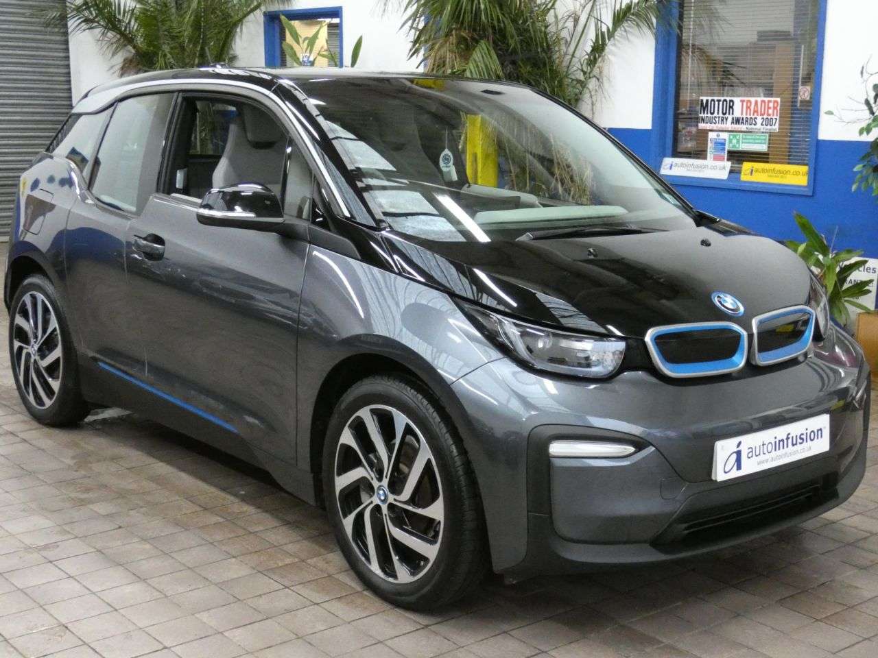 2021 BMW I3 2021 BMW I3