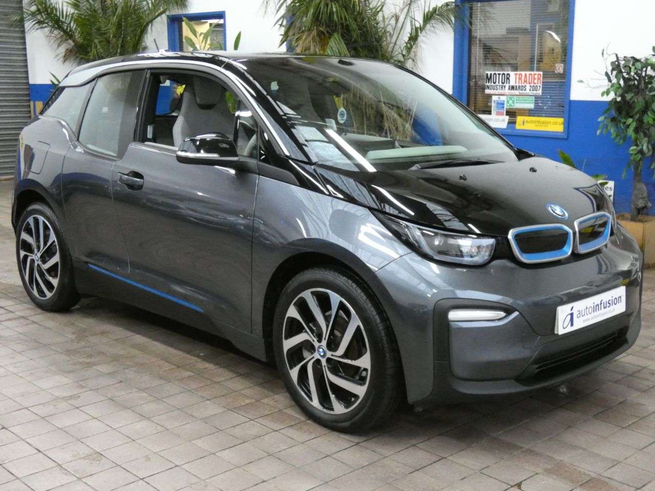 2021 BMW I3 2021 BMW I3
