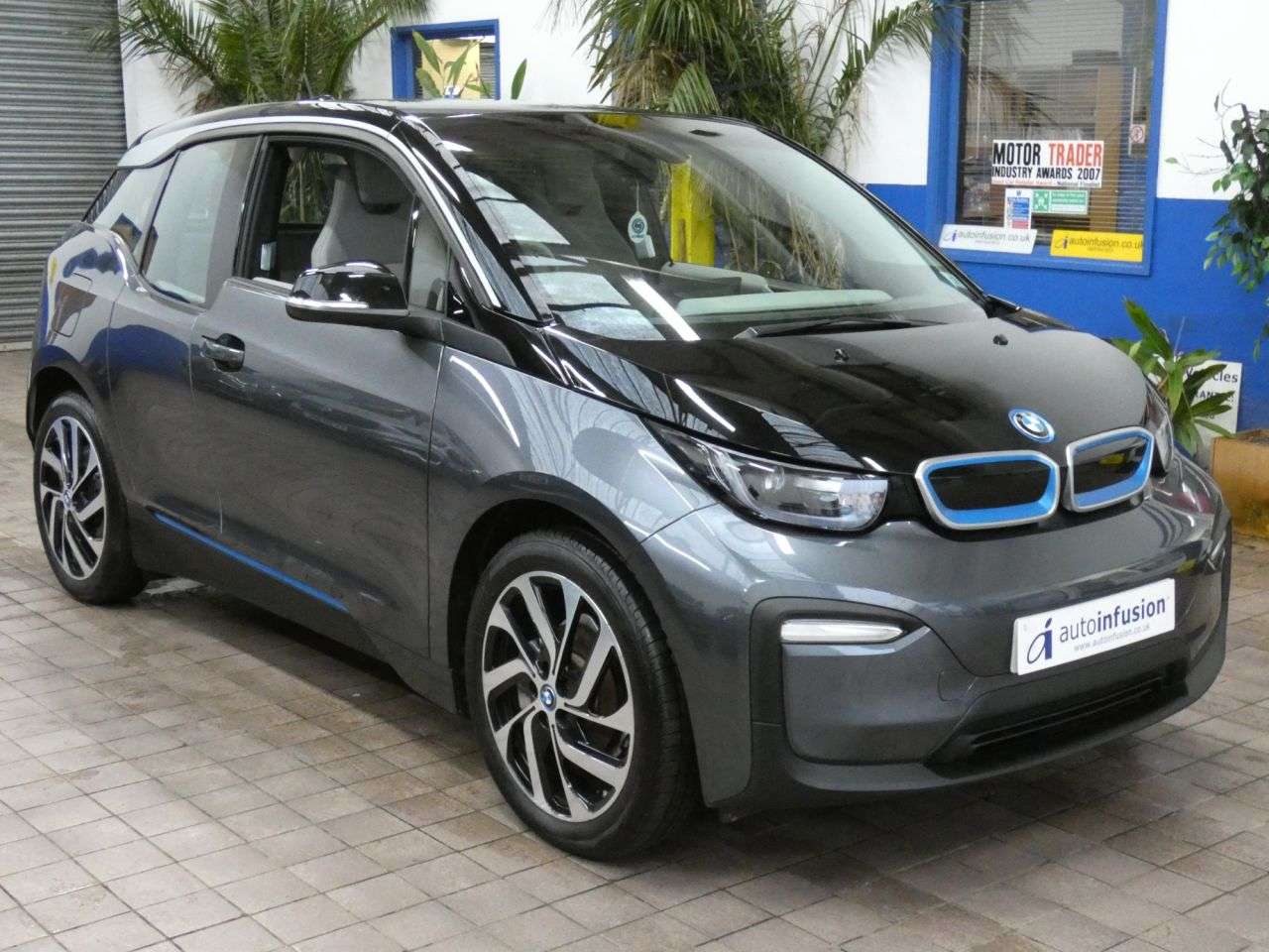 2021 BMW I3 2021 BMW I3