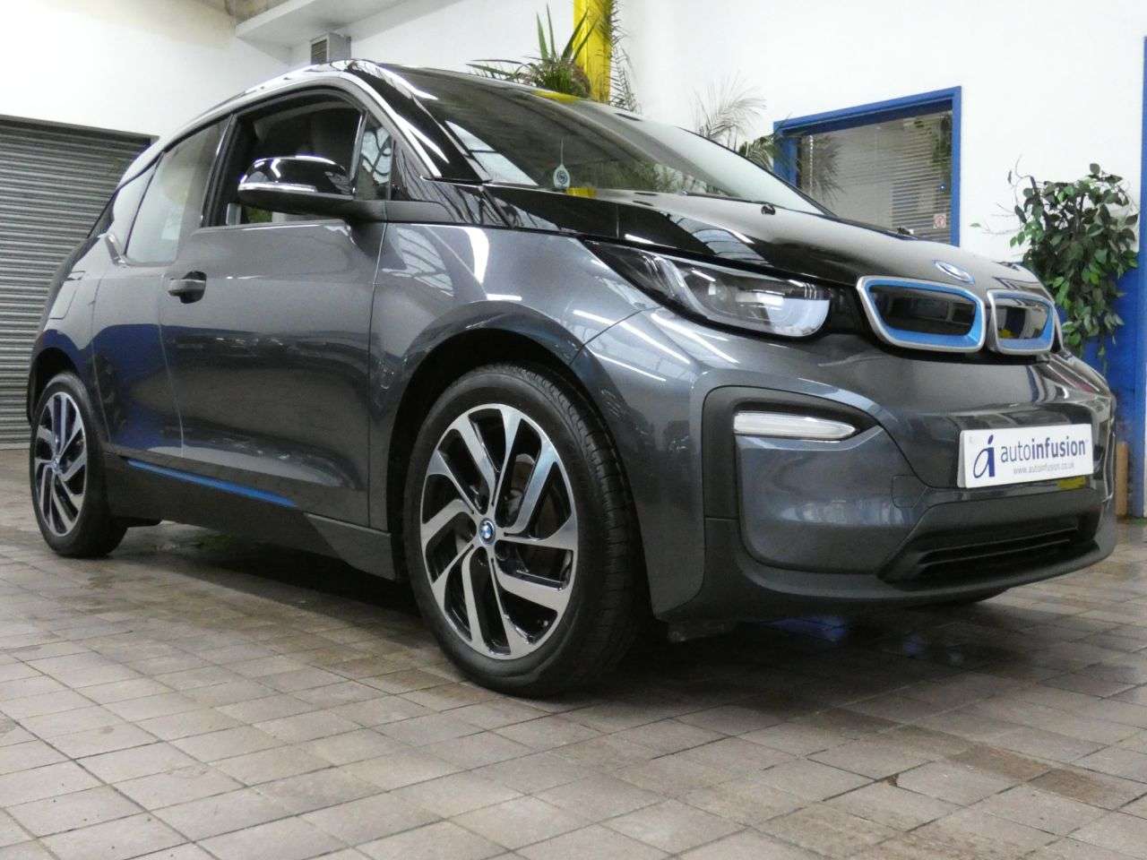2021 BMW I3 2021 BMW I3