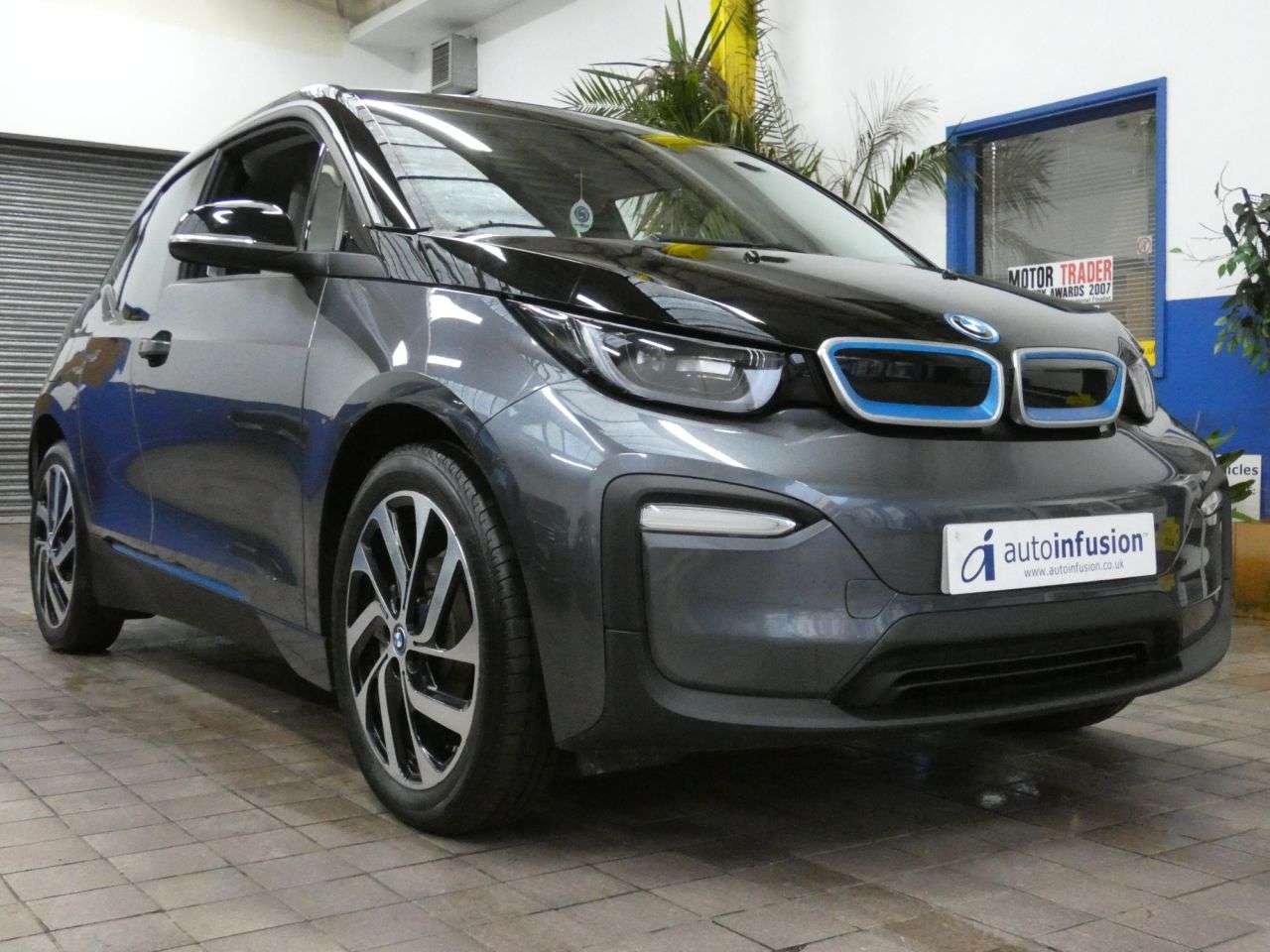 2021 BMW I3 2021 BMW I3