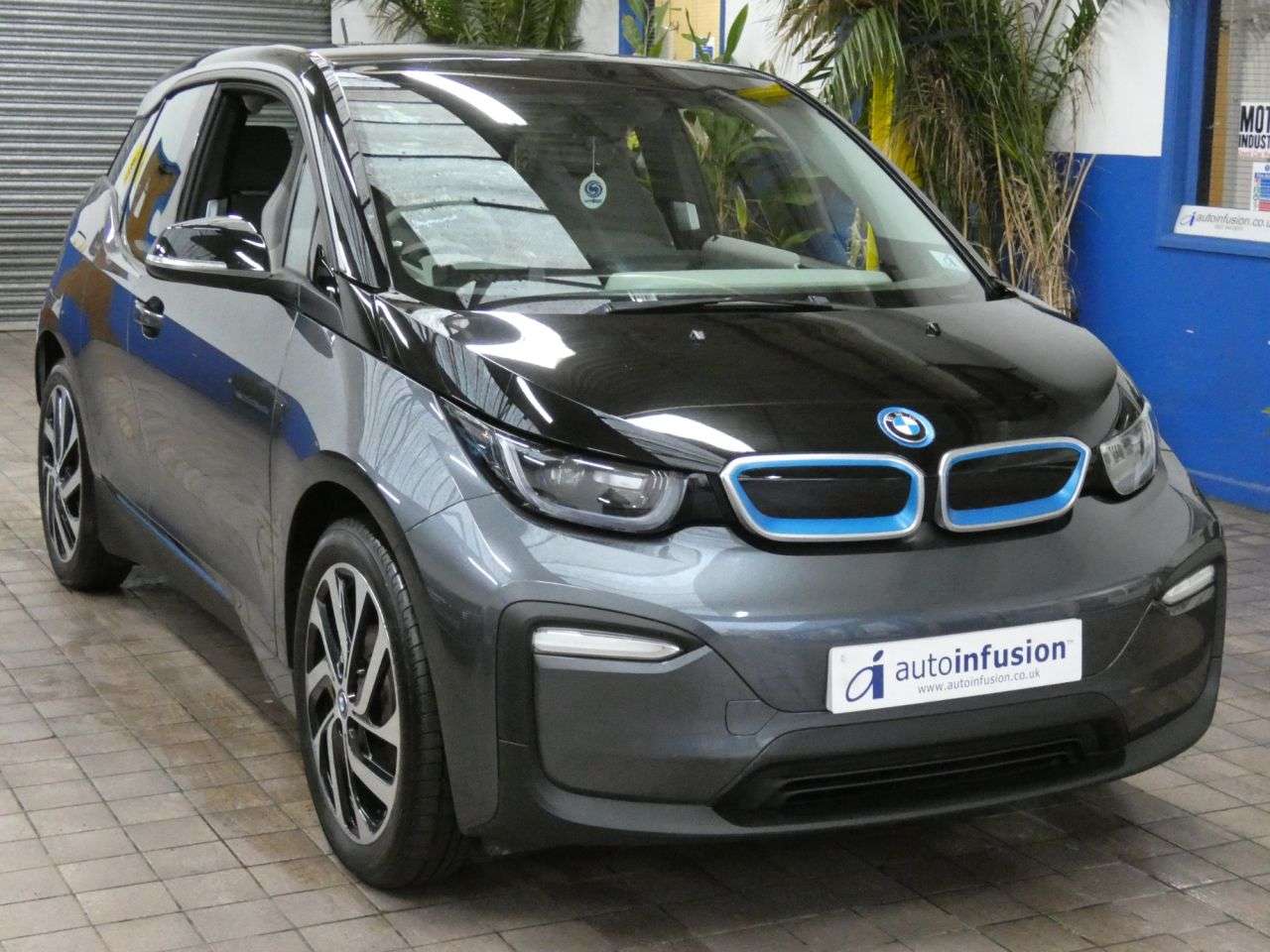 2021 BMW I3 2021 BMW I3