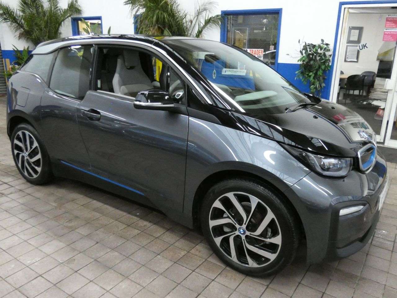 2021 BMW I3 2021 BMW I3