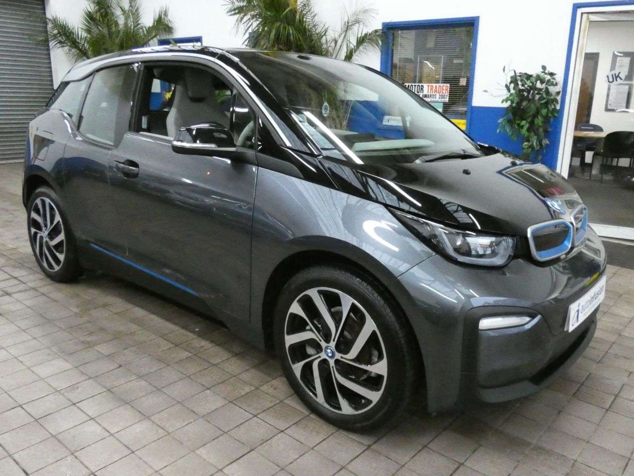 2021 BMW I3 2021 BMW I3