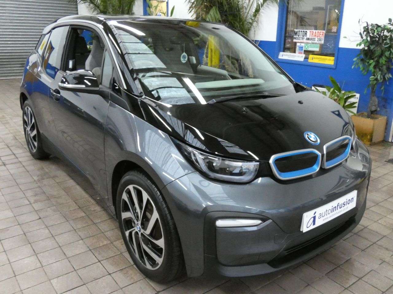 2021 BMW I3 2021 BMW I3