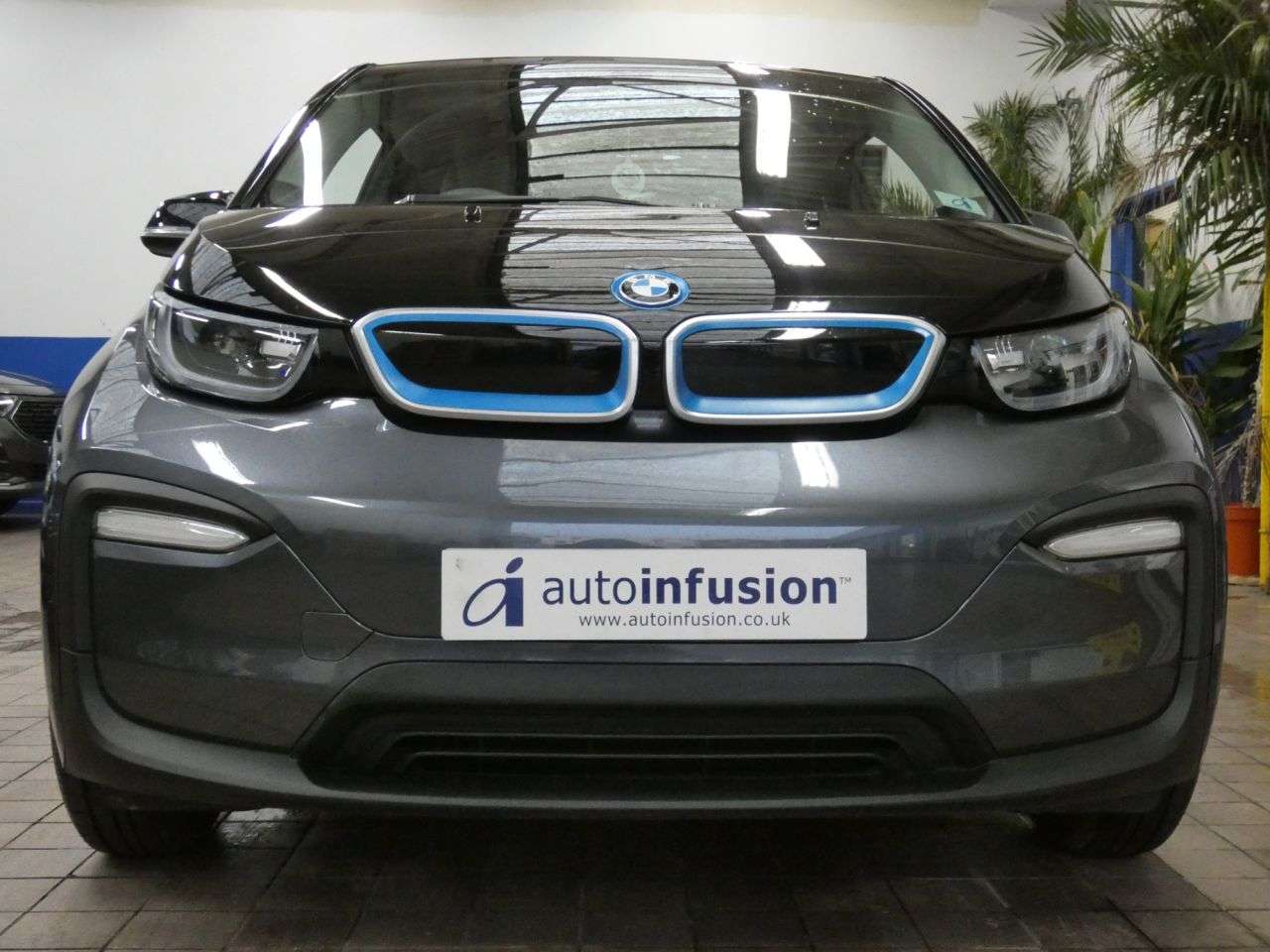2021 BMW I3 2021 BMW I3