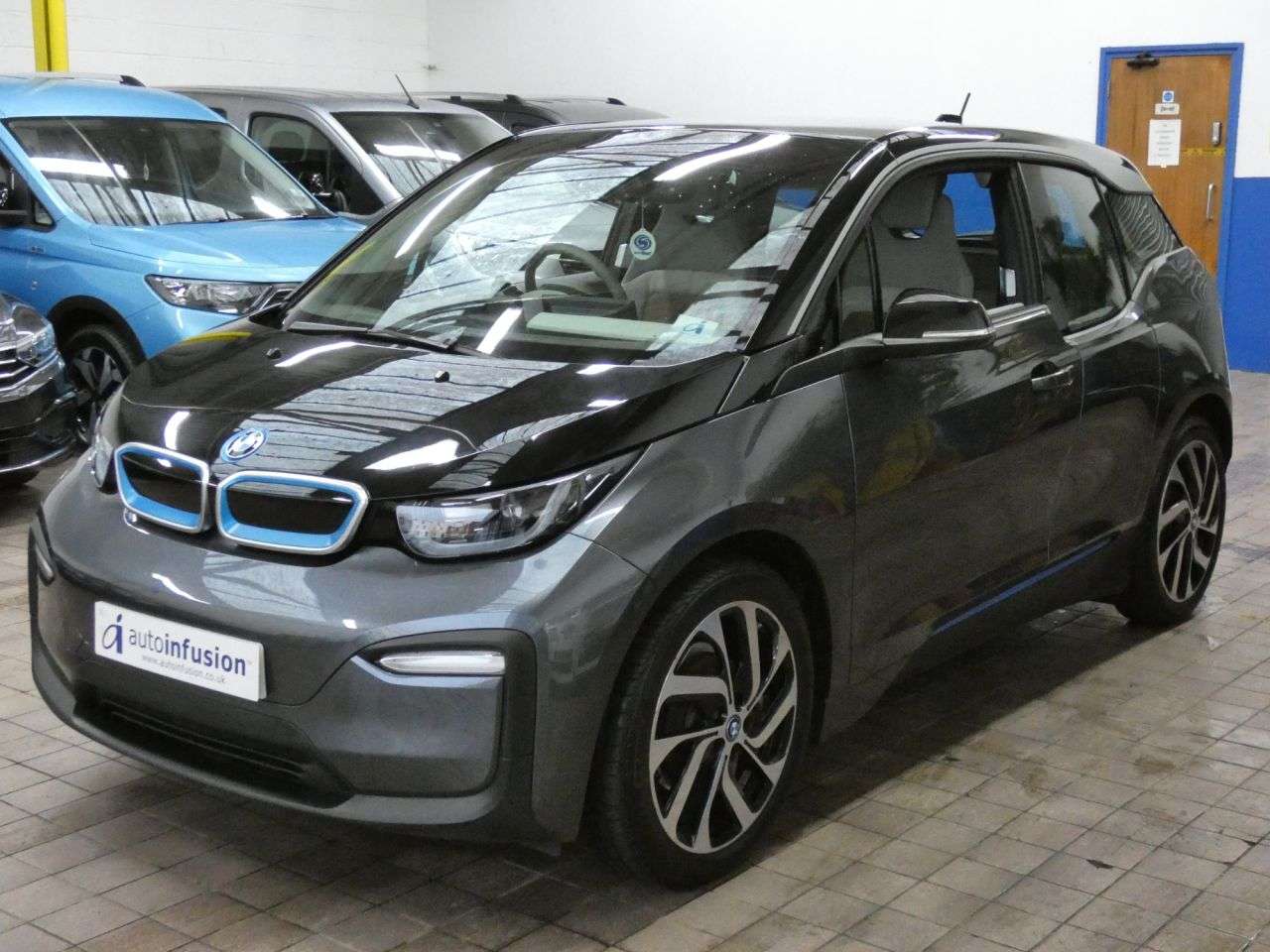 2021 BMW I3 2021 BMW I3