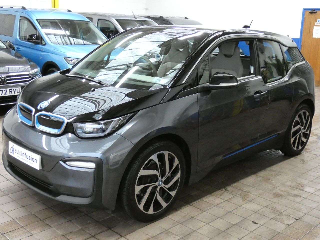 2021 BMW I3 2021 BMW I3
