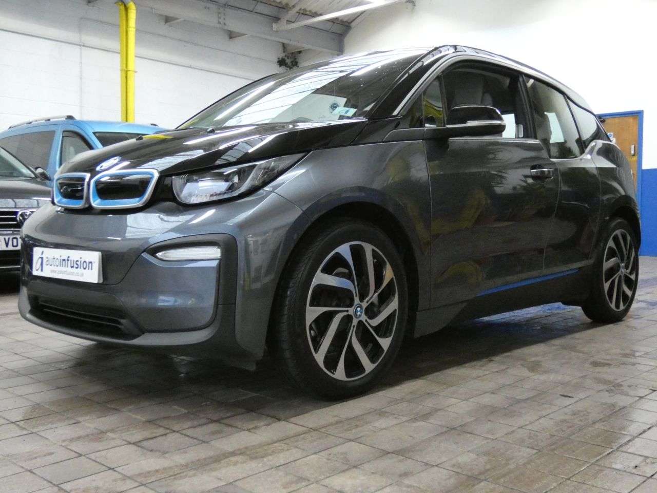 2021 BMW I3 2021 BMW I3