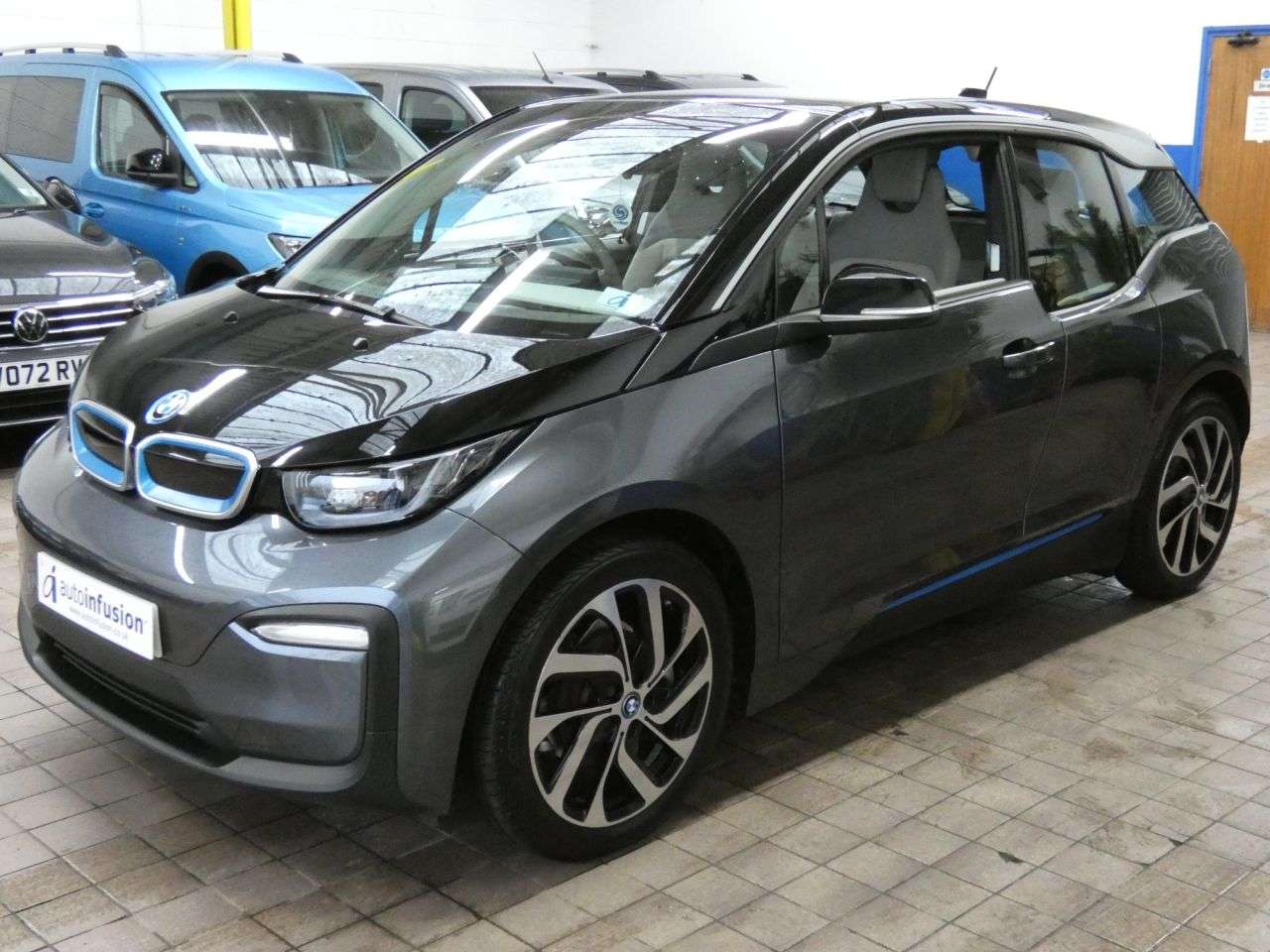 2021 BMW I3 2021 BMW I3