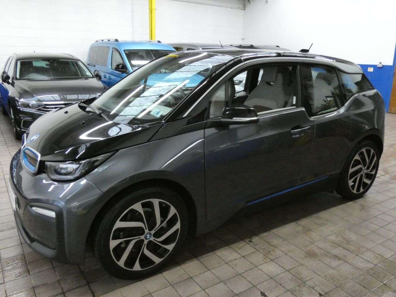 2021 BMW I3 2021 BMW I3