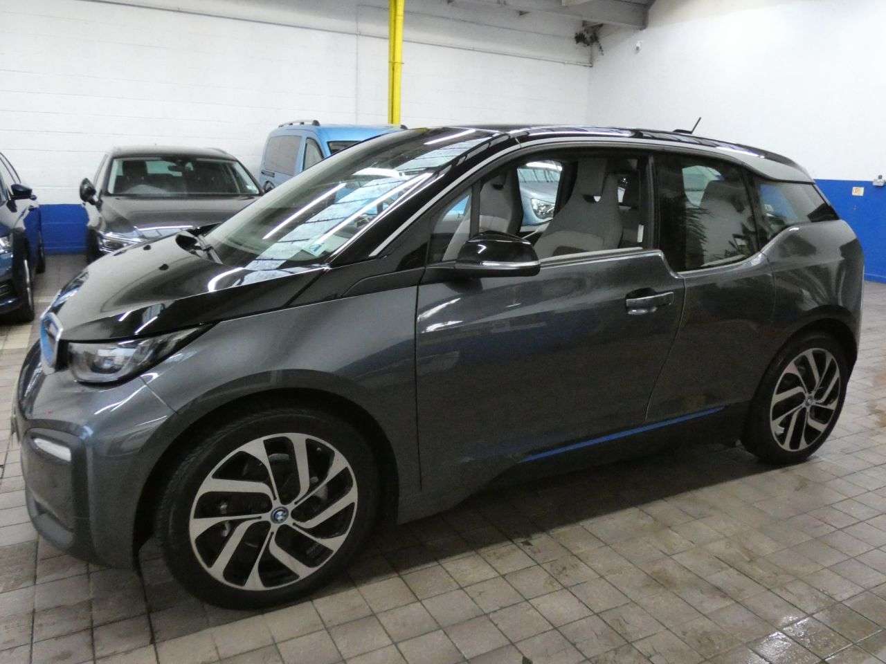 2021 BMW I3 2021 BMW I3