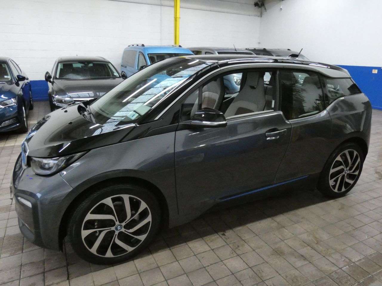 2021 BMW I3 2021 BMW I3