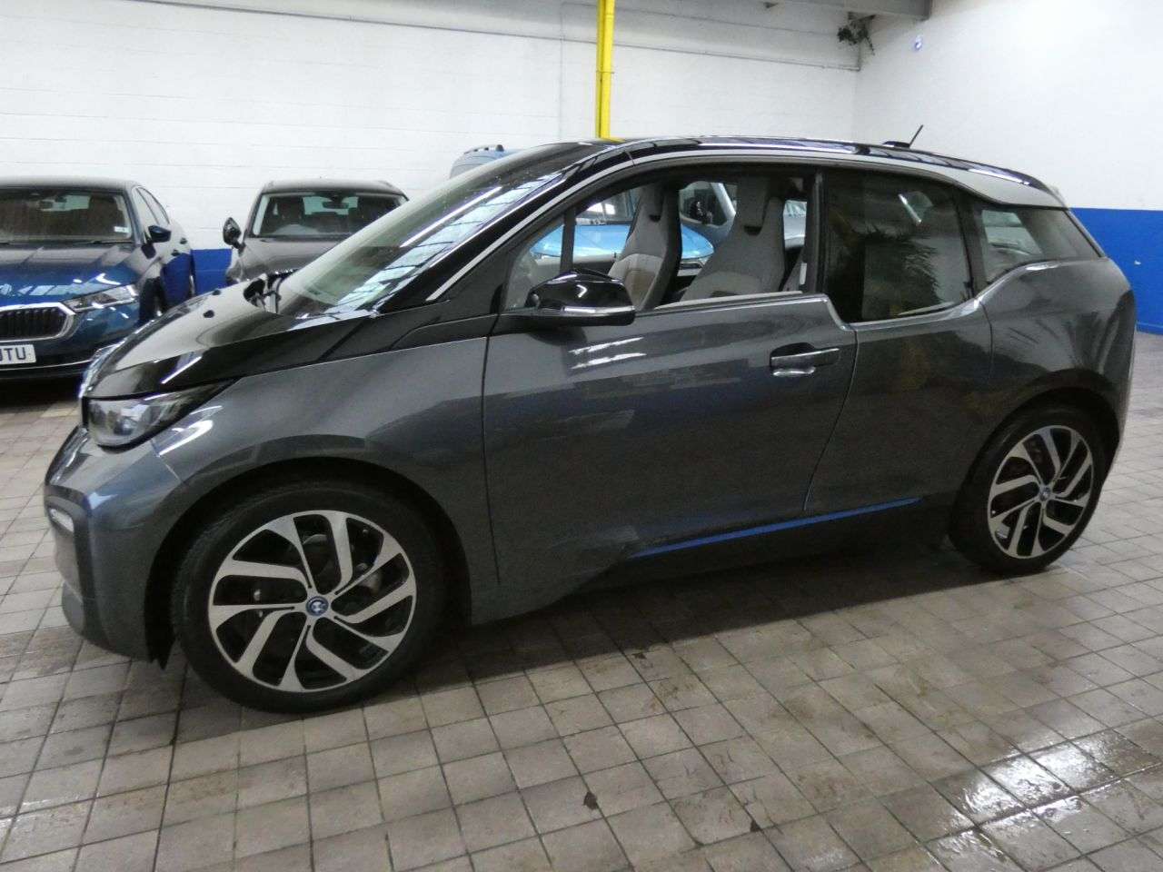 2021 BMW I3 2021 BMW I3