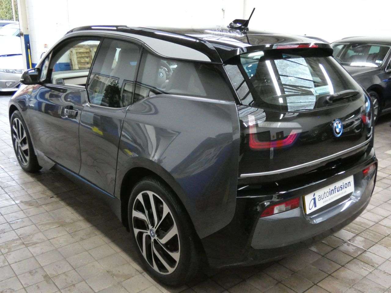 2021 BMW I3 2021 BMW I3