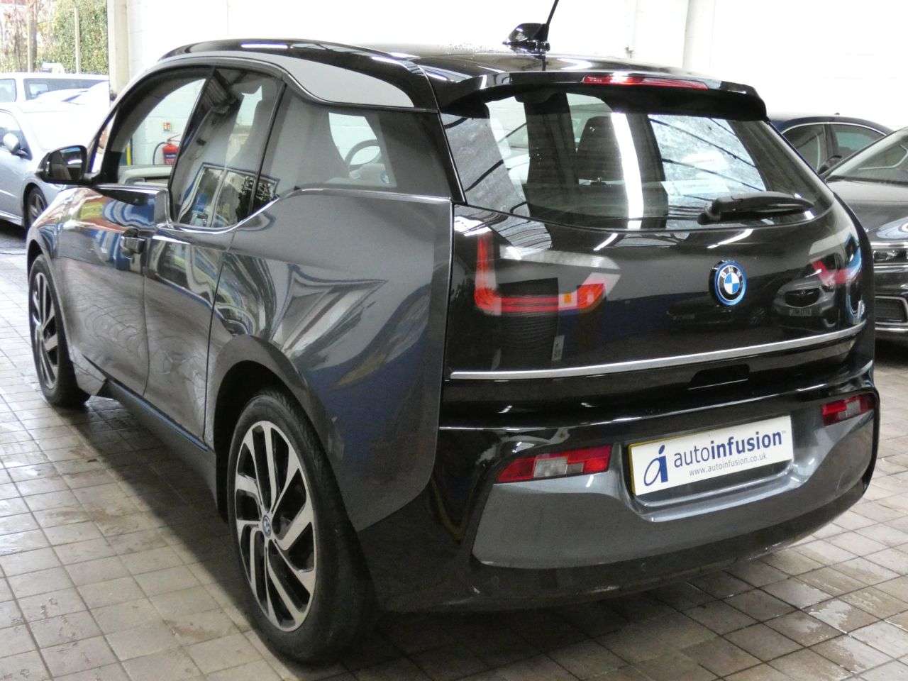 2021 BMW I3 2021 BMW I3