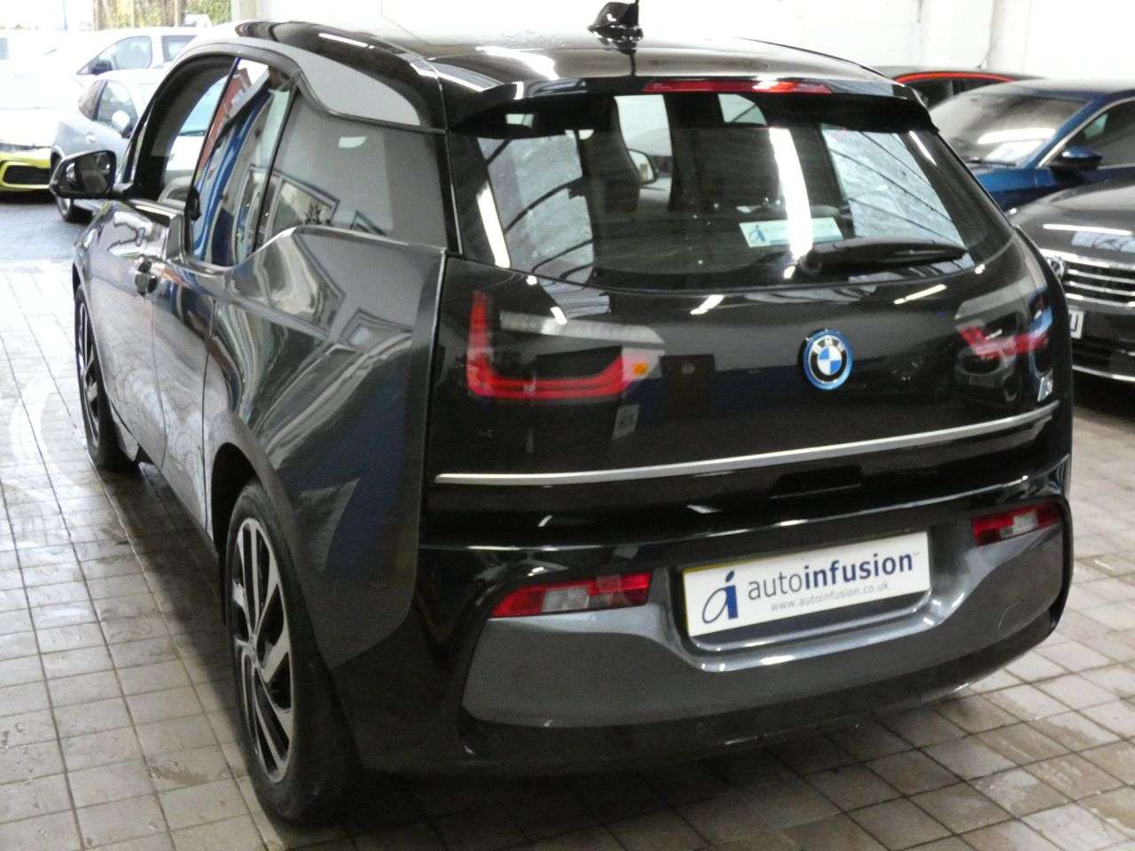 2021 BMW I3 2021 BMW I3