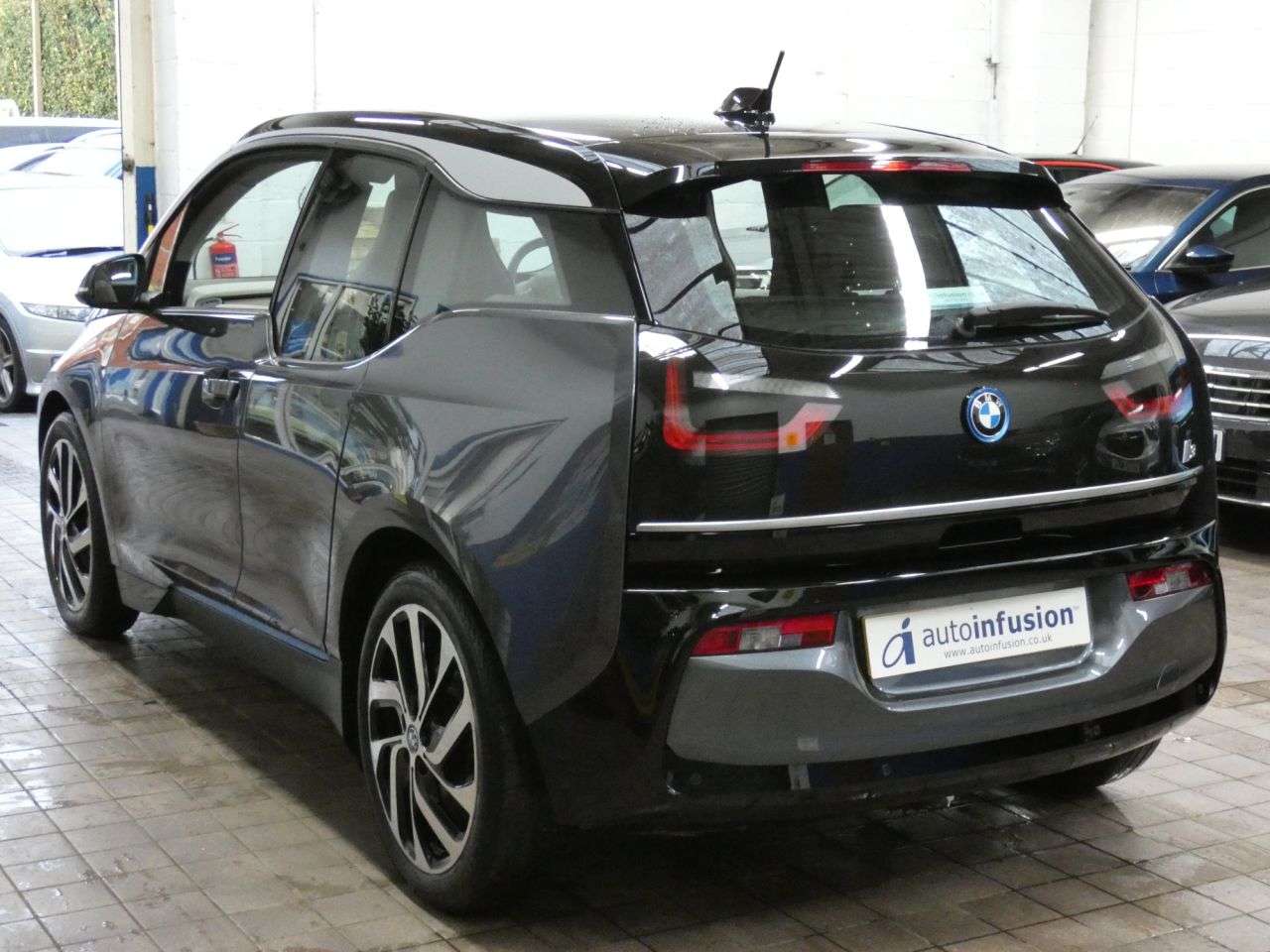 2021 BMW I3 2021 BMW I3
