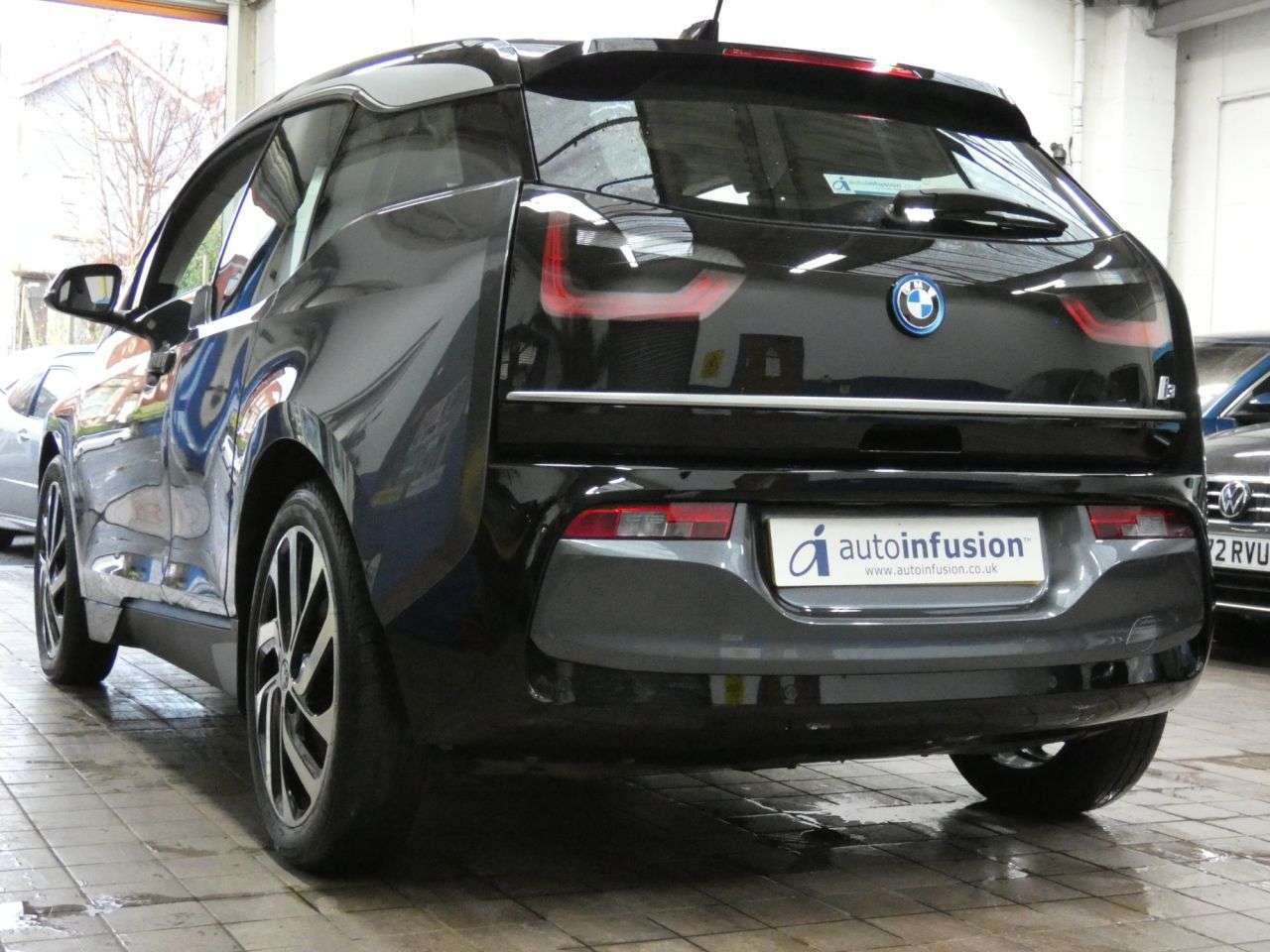 2021 BMW I3 2021 BMW I3