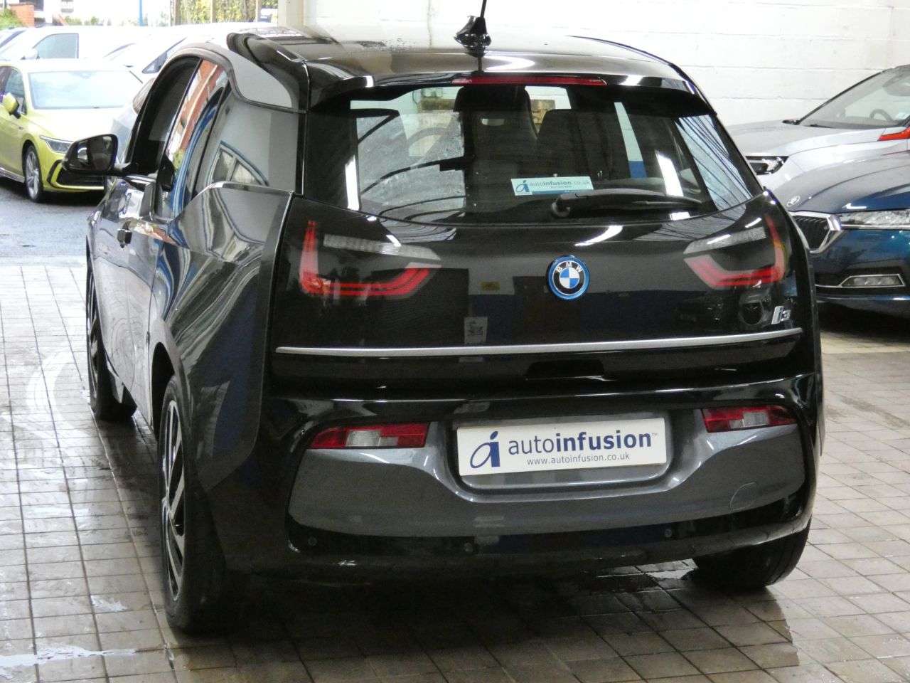 2021 BMW I3 2021 BMW I3