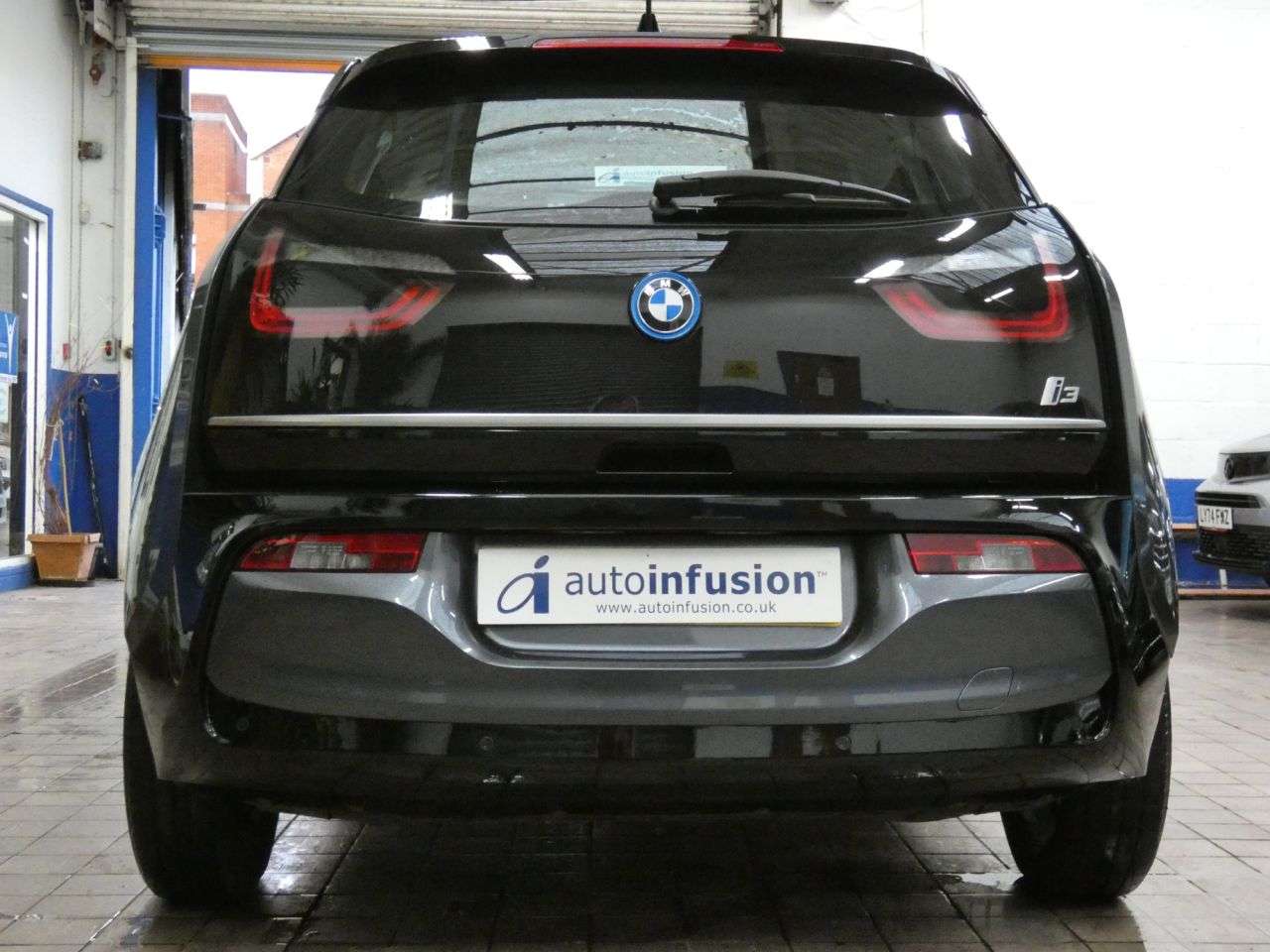 2021 BMW I3 2021 BMW I3