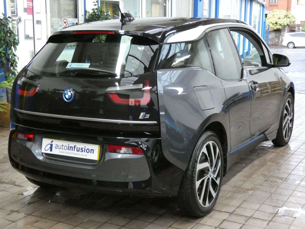 2021 BMW I3 2021 BMW I3