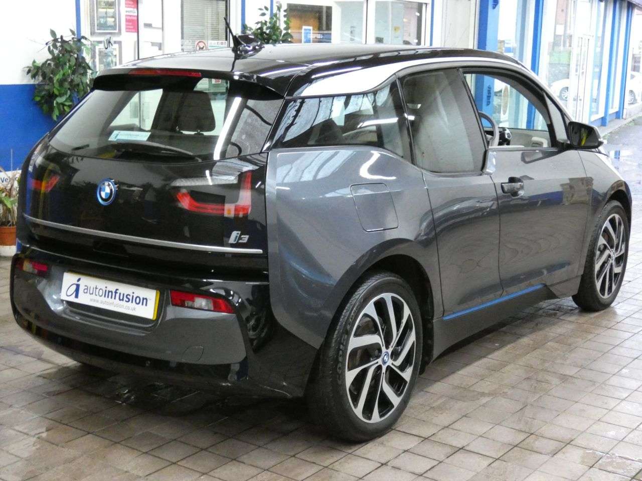 2021 BMW I3 2021 BMW I3