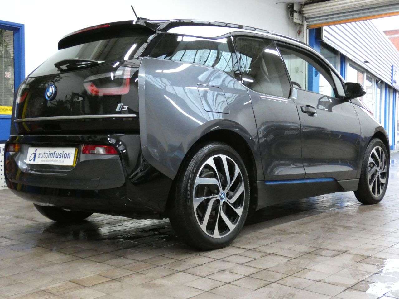 2021 BMW I3 2021 BMW I3