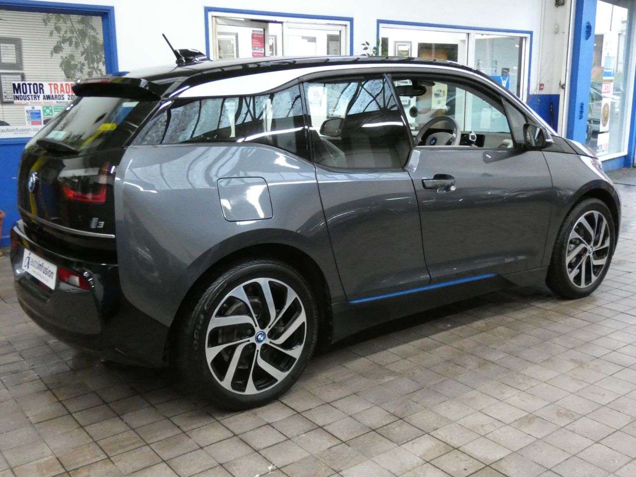 2021 BMW I3 2021 BMW I3