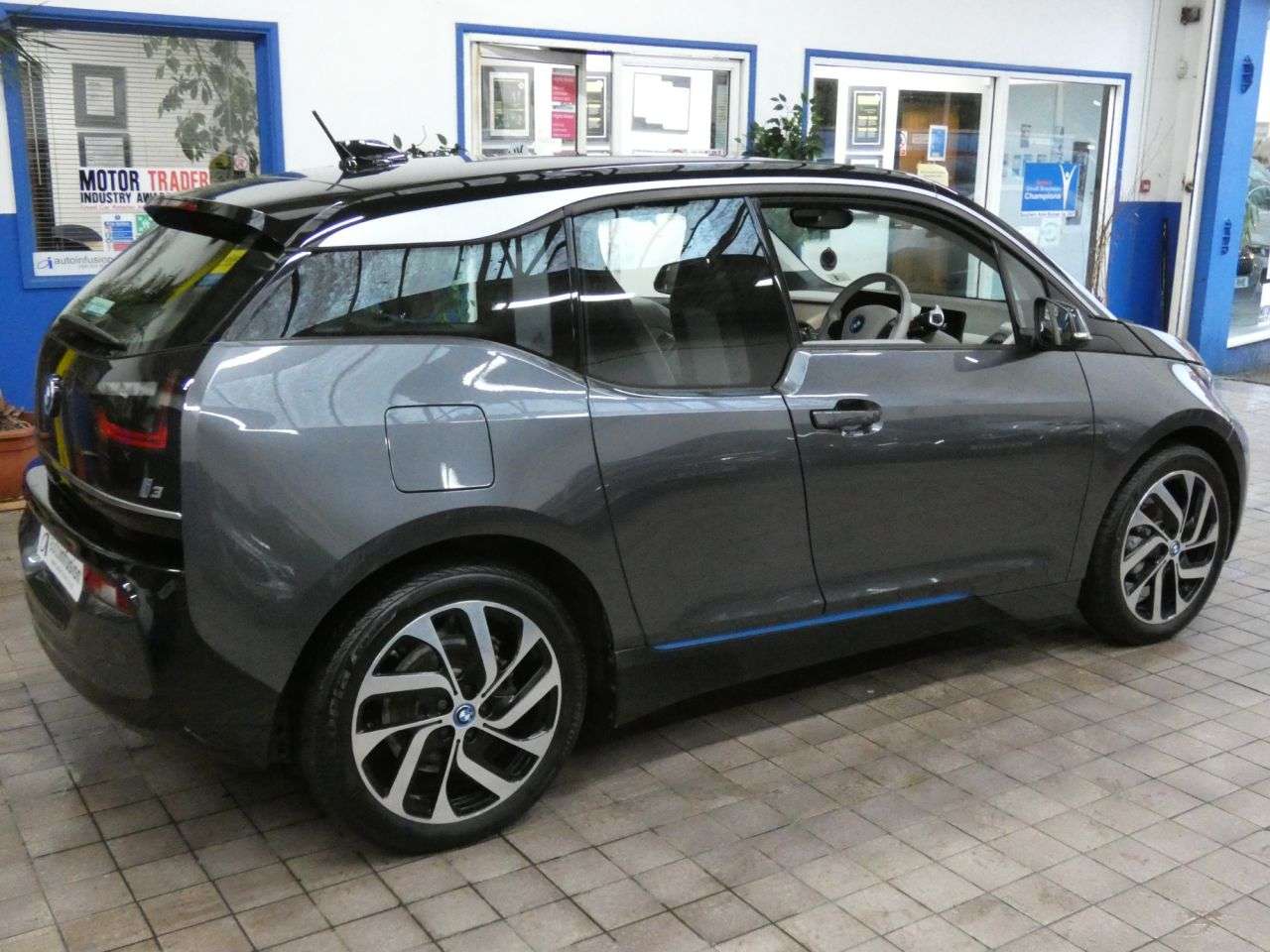 2021 BMW I3 2021 BMW I3