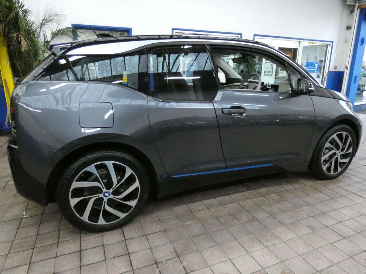 2021 BMW I3 2021 BMW I3