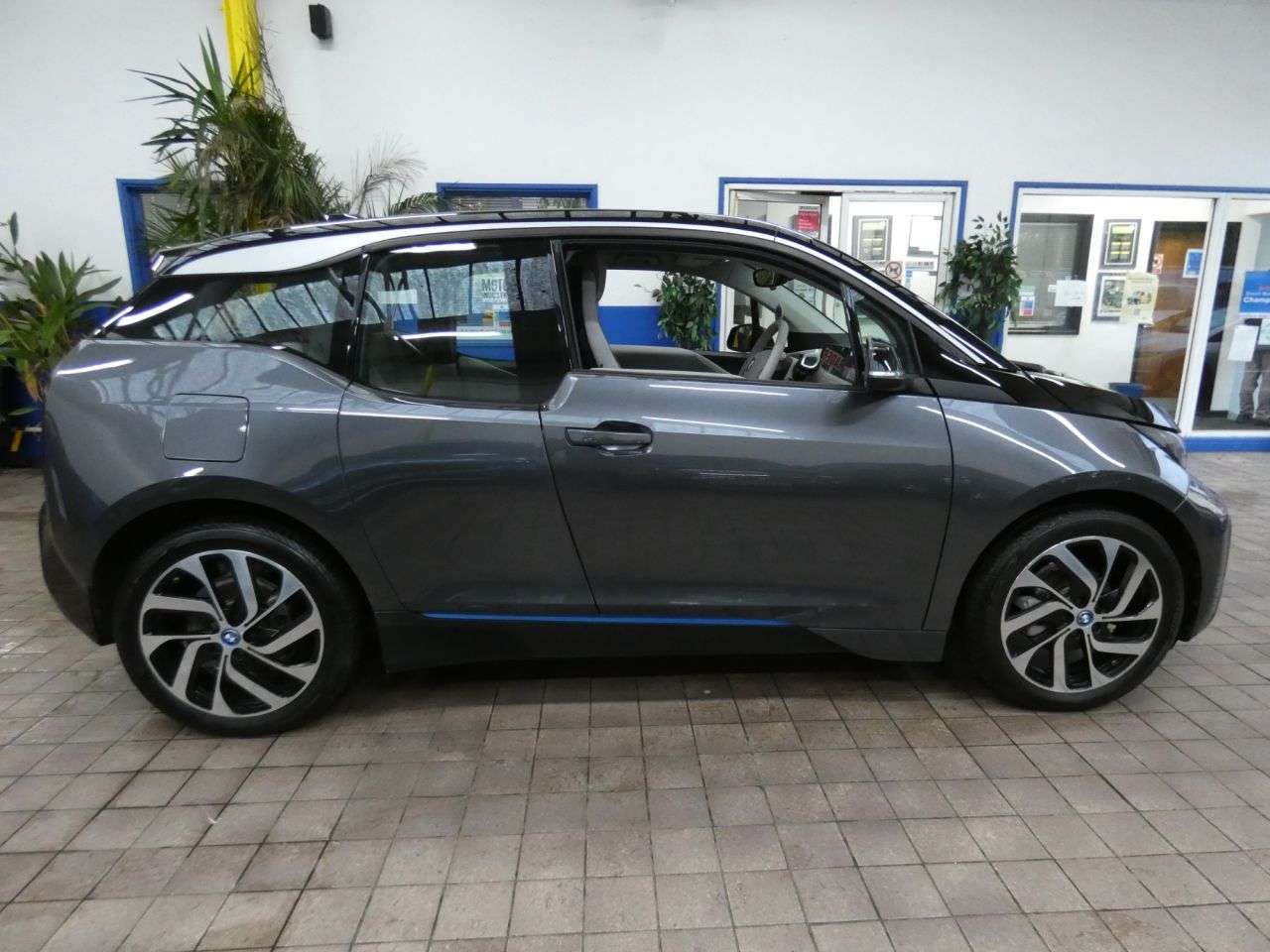 2021 BMW I3 2021 BMW I3