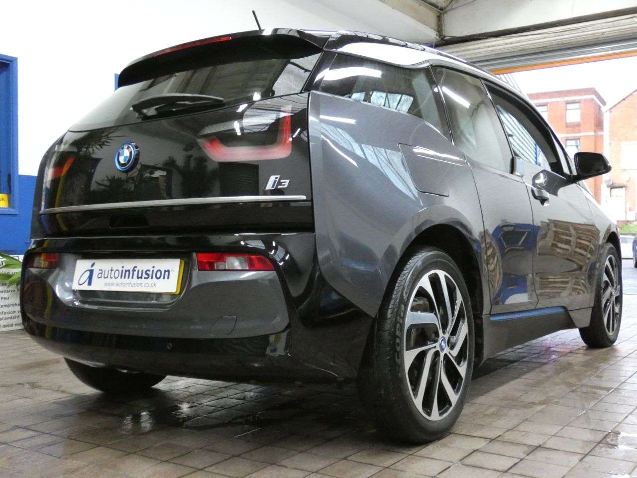 2021 BMW I3 2021 BMW I3