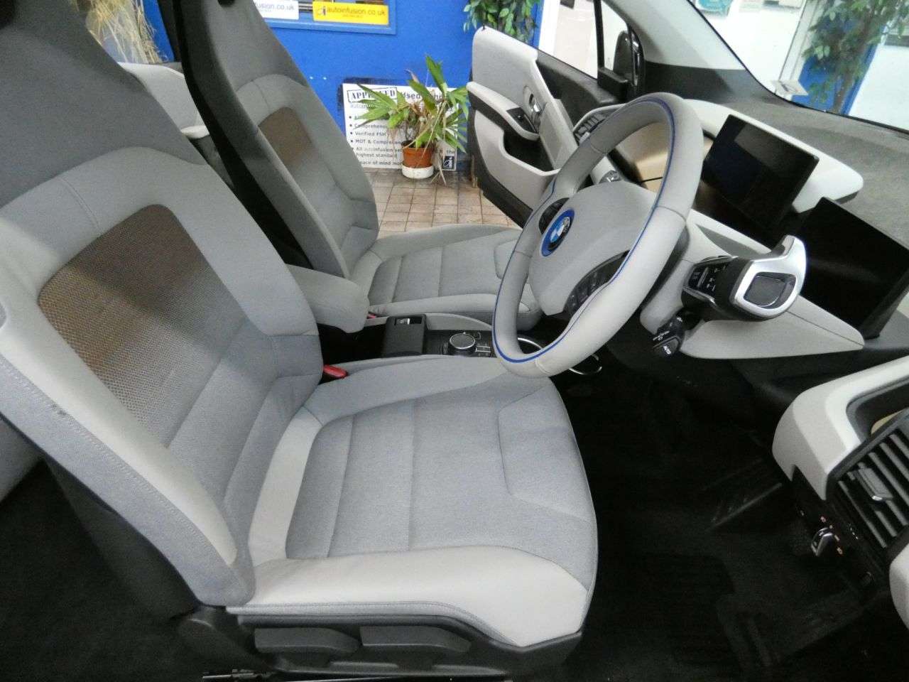 2021 BMW I3 2021 BMW I3